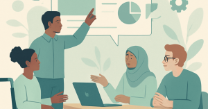 職場の多様性を活かす：新しいチーム作りのアプローチ