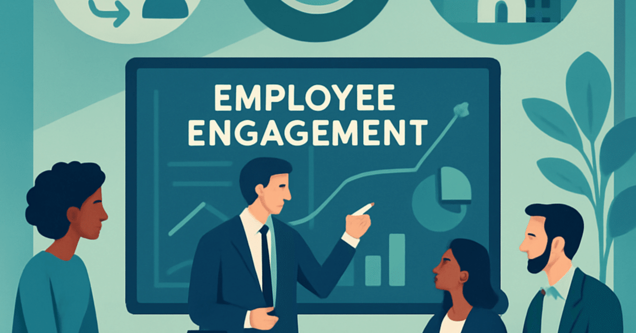 2024年のHRトレンド：エンゲージメント向上のための新戦略