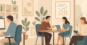 職場の生産性を最大化するための環境整備のポイント