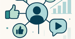 ソーシャルメディアでのエンゲージメント向上：成功事例と実践法