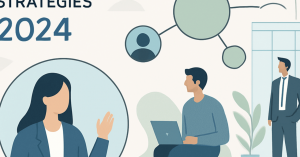 2024年の採用戦略：エンゲージメントを高める新しい手法
