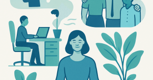 職場のストレス管理：従業員の健康を守るための実践法