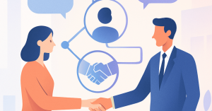 採用プロセスの透明性：候補者との信頼関係を築く方法