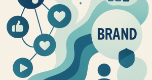 SNS戦略の進化：企業ブランドを強化する新しいアプローチ