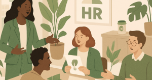 職場の持続可能性を高めるHRの新しいアプローチ