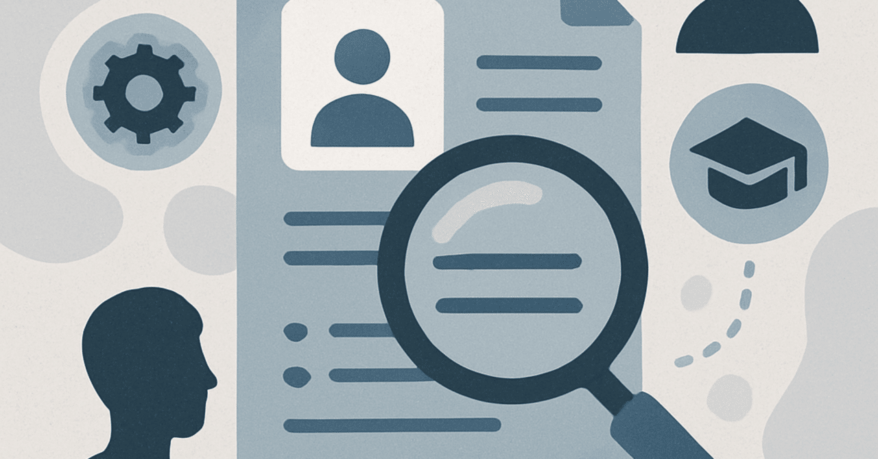 候補者の魅力を引き出す：効果的な求人票の作成術