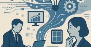 職場のデジタルシフト：人事戦略におけるテクノロジーの影響