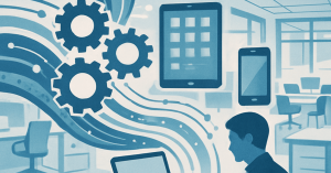 職場のデジタルトランスフォーメーション：成功のための実践ガイド