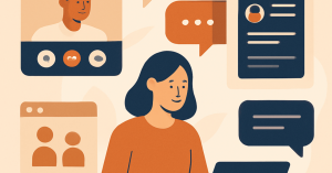 2024年の職場における効果的なリモートコミュニケーション戦略