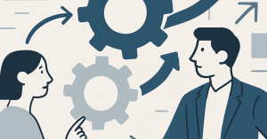 職場の生産性を高める：効果的なワークフロー設計のポイント