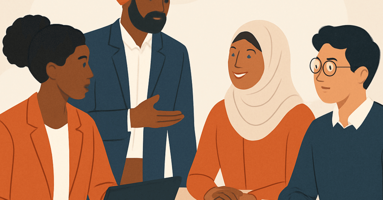 多様性を活かした採用戦略：インクルーシブな職場作り