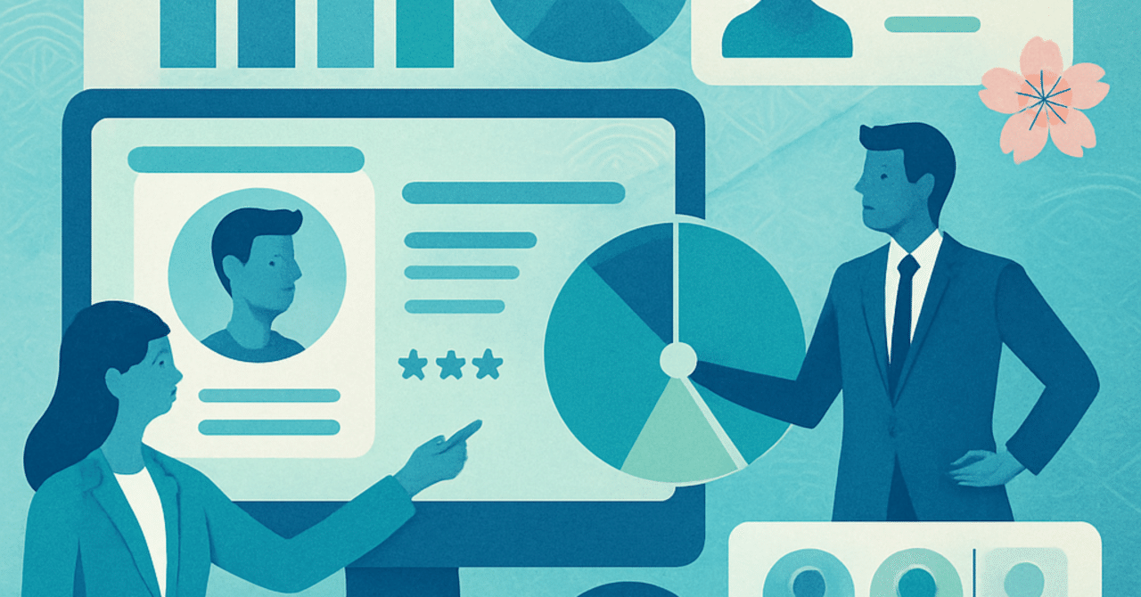 データドリブンHR：人材分析が変える採用戦略