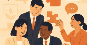 職場の多様性を活かすチームビルディングのポイント