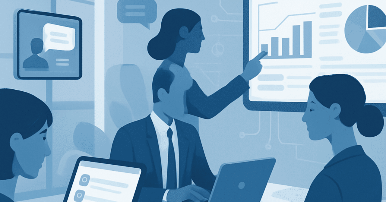 2025年の職場におけるテクノロジー活用法：業務効率を高める新しいツール