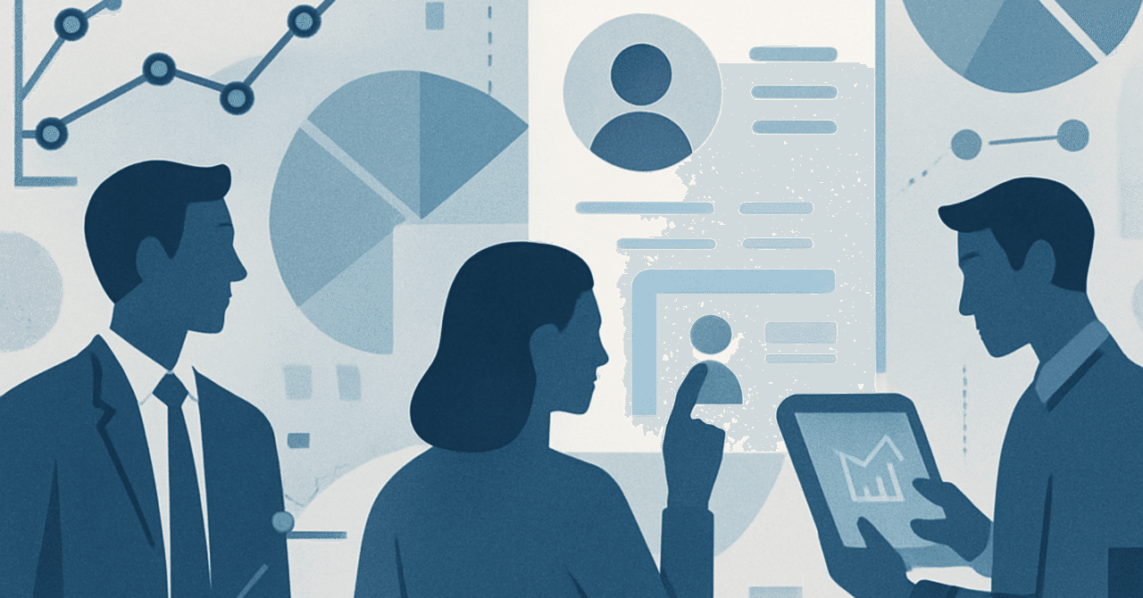 データドリブン採用：効果的な人材選定のための分析手法