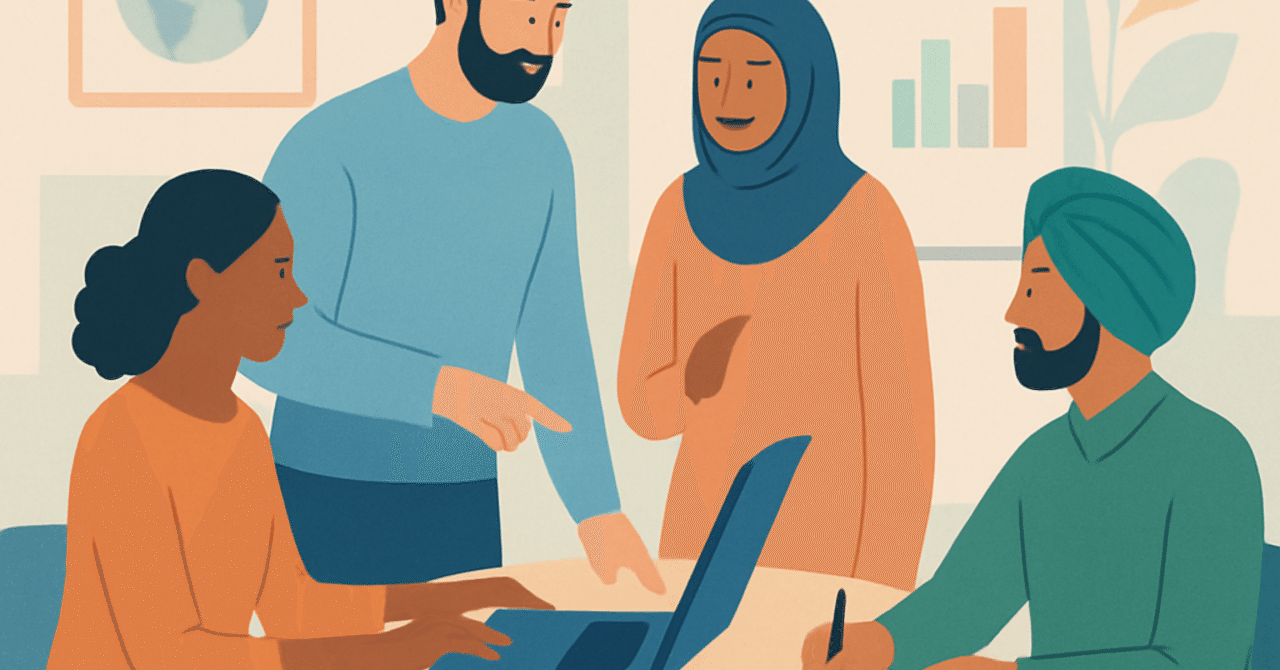 職場のインクルーシブ文化を育むための具体的なステップ