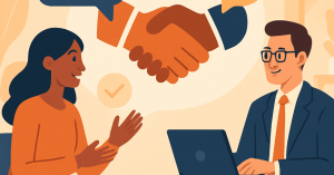 エンゲージメントを高める採用面接の秘訣