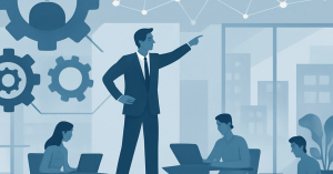 リーダーシップの変革：ポストパンデミック時代のHR戦略