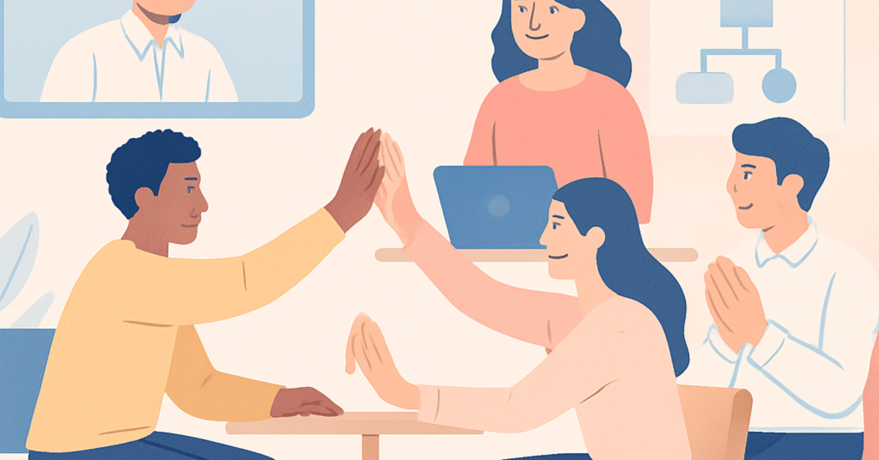 ハイブリッドワーク環境でのチームビルディング戦略