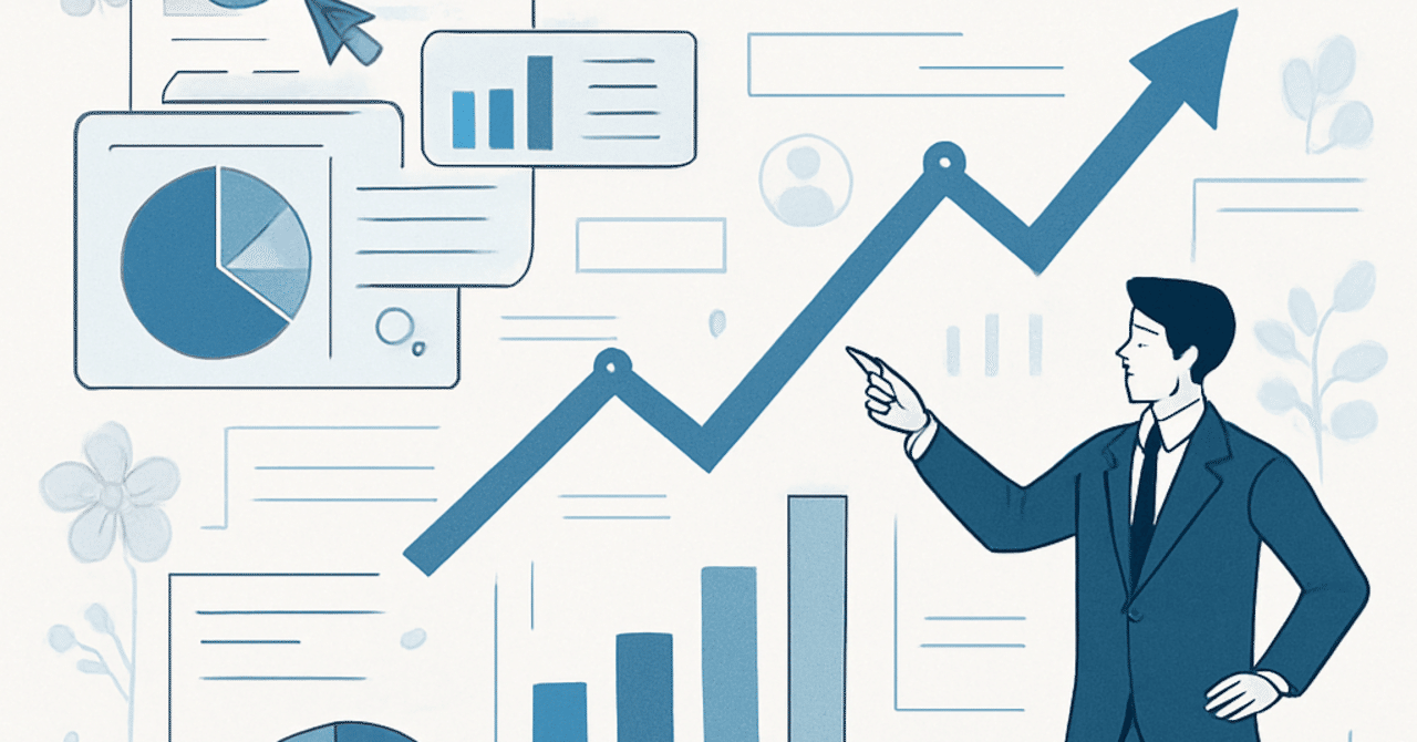 広告運用の成功を導くためのデータ分析手法