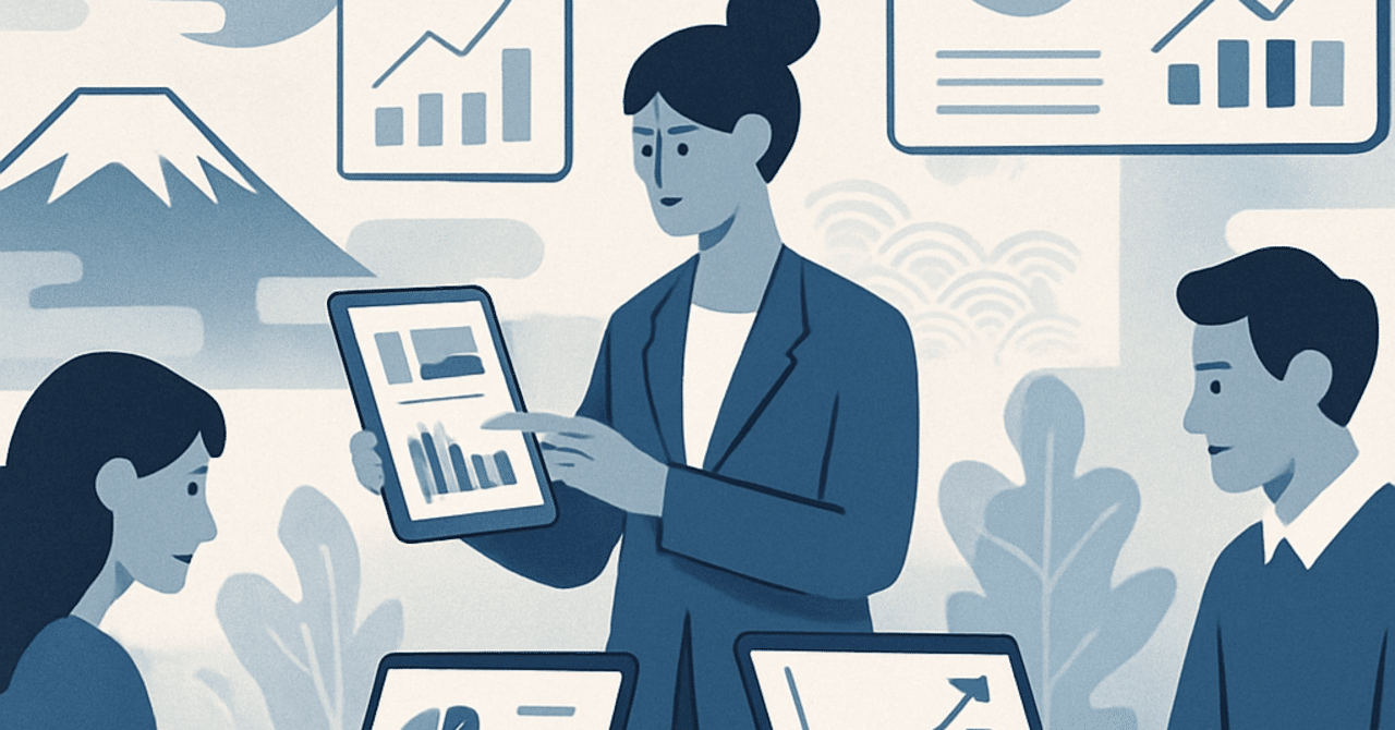 デジタルツールを活用した生産性向上の新戦略