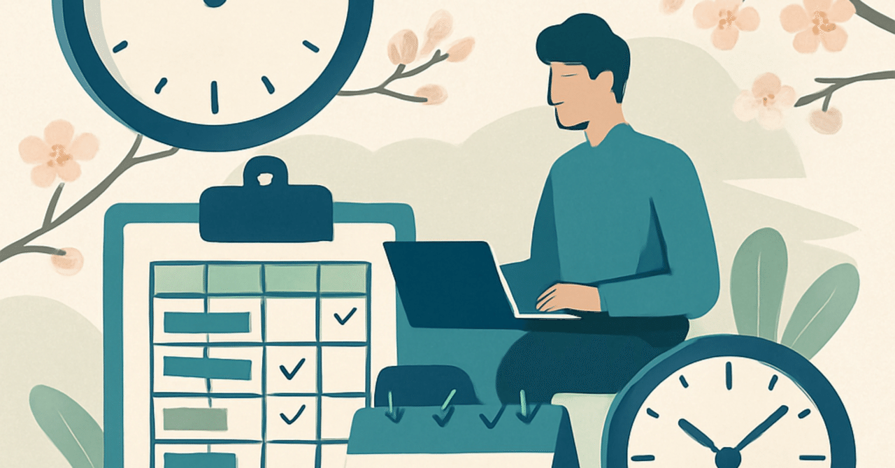 職場の生産性を高めるための時間管理術