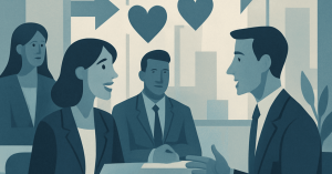 採用における候補者の魅力を引き出す面接テクニック