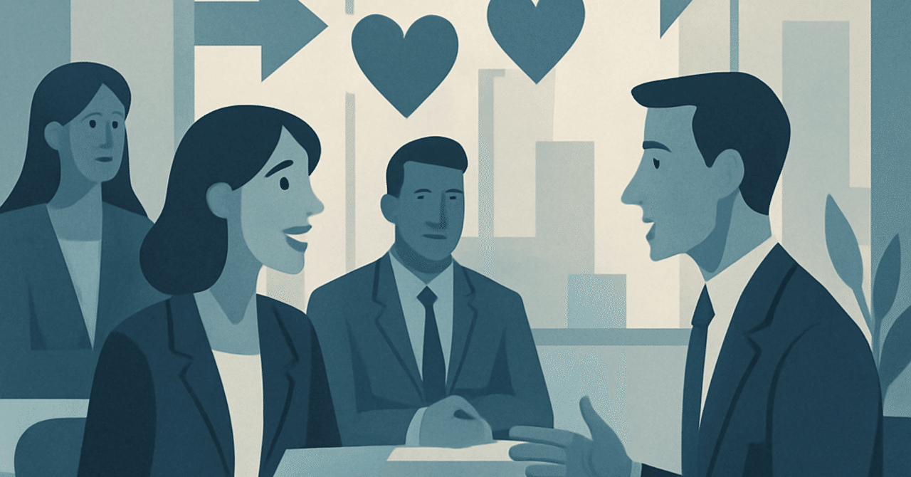 採用における候補者の魅力を引き出す面接テクニック