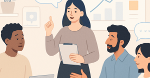 職場の生産性向上：効果的なフィードバック文化の構築法