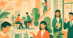 従業員のエンゲージメントを高める職場環境の整備法