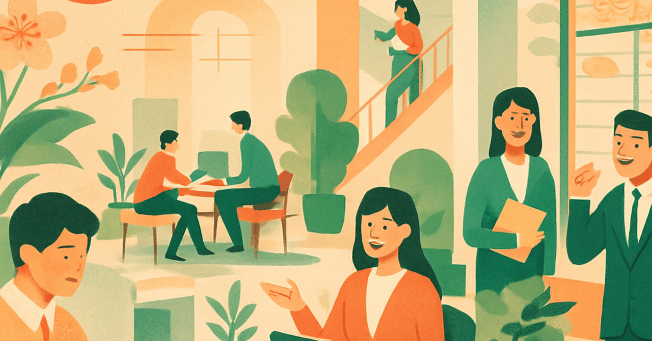 従業員のエンゲージメントを高める職場環境の整備法