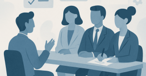 候補者の魅力を引き出す：効果的な面接テクニック