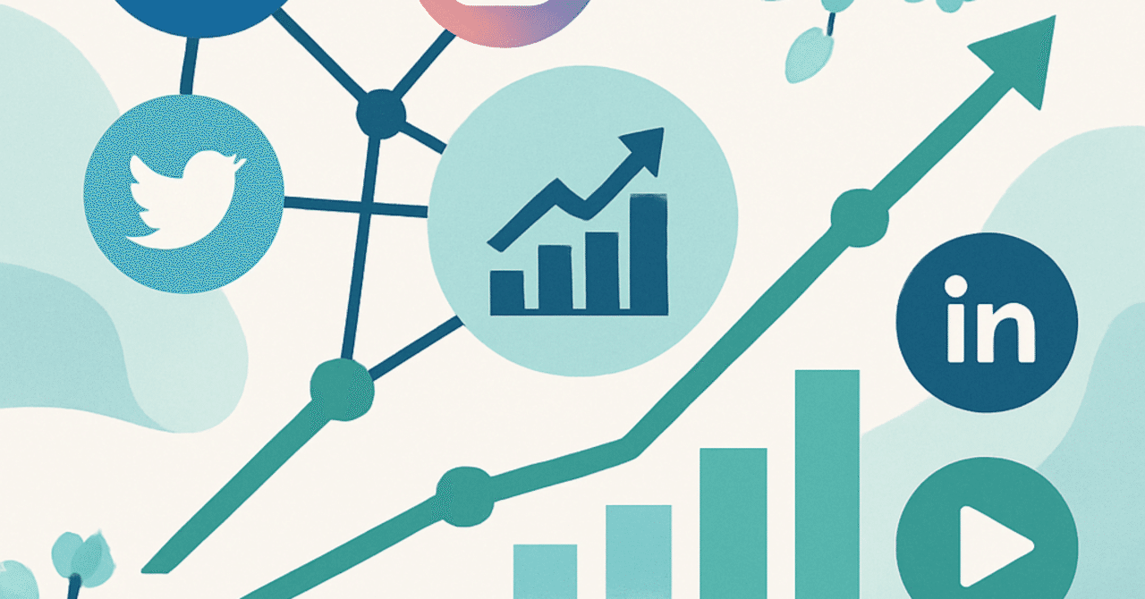 企業のSNS戦略：ブランド認知度向上のための実践ガイド