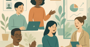 2024年のHRトレンド：従業員体験を重視した組織改革