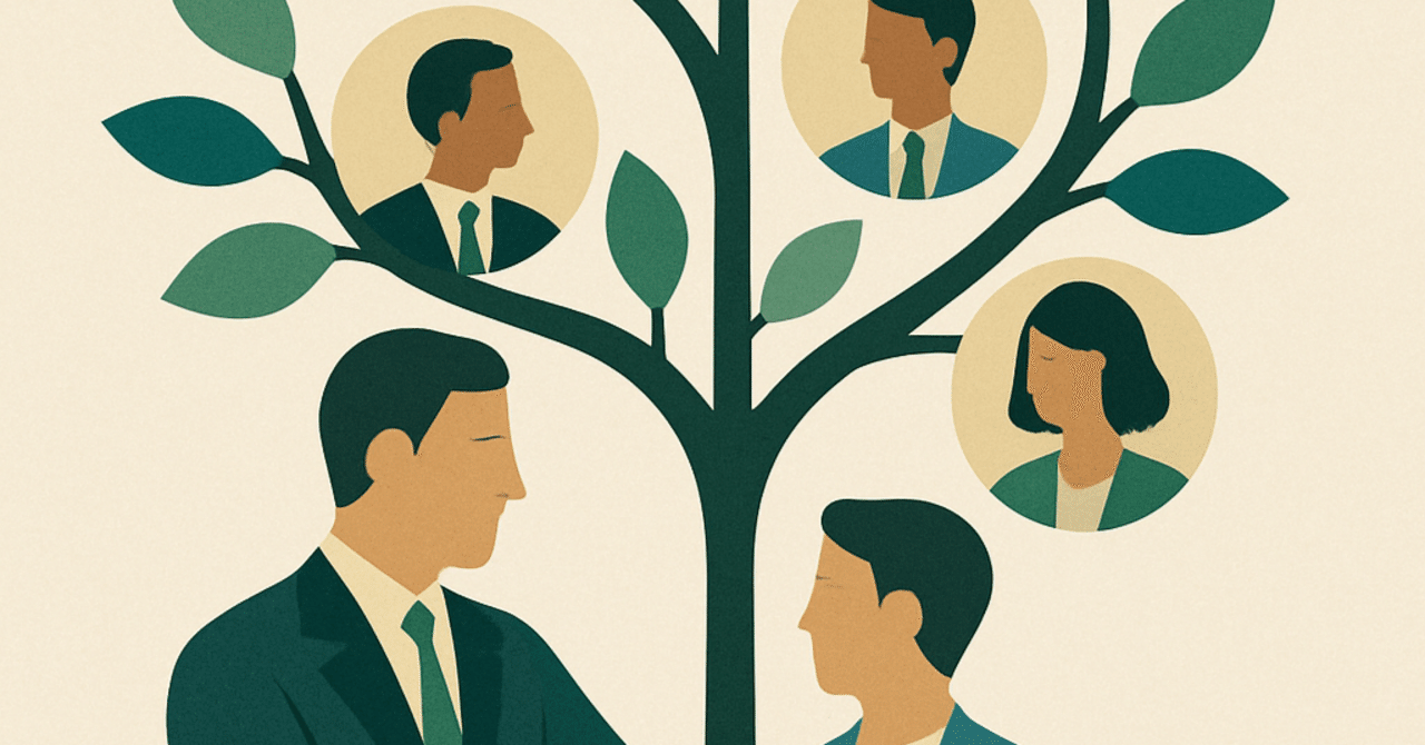 キャリア形成におけるメンターの重要性と活用法