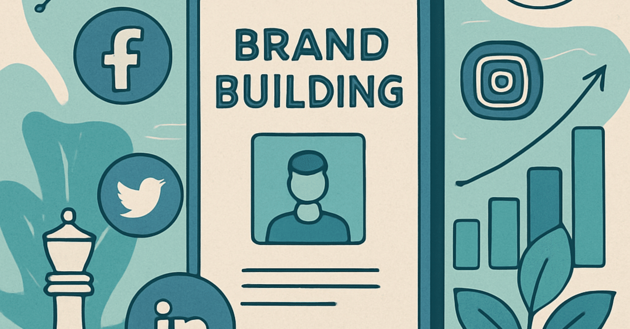 ソーシャルメディアでのブランド構築：成功する戦略と実践方法