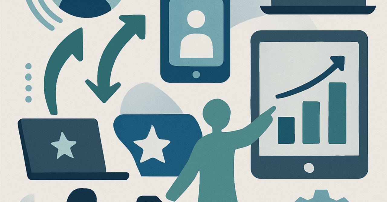 デジタルツールを活用した人材育成の新戦略