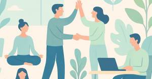 ウェルビーイングの重要性：職場の幸福度向上に向けた新たなアプローチ