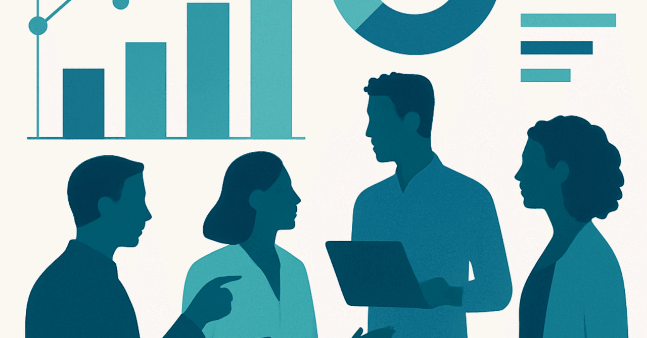 2025年のHRトレンド:データ駆動型の人事戦略の重要性