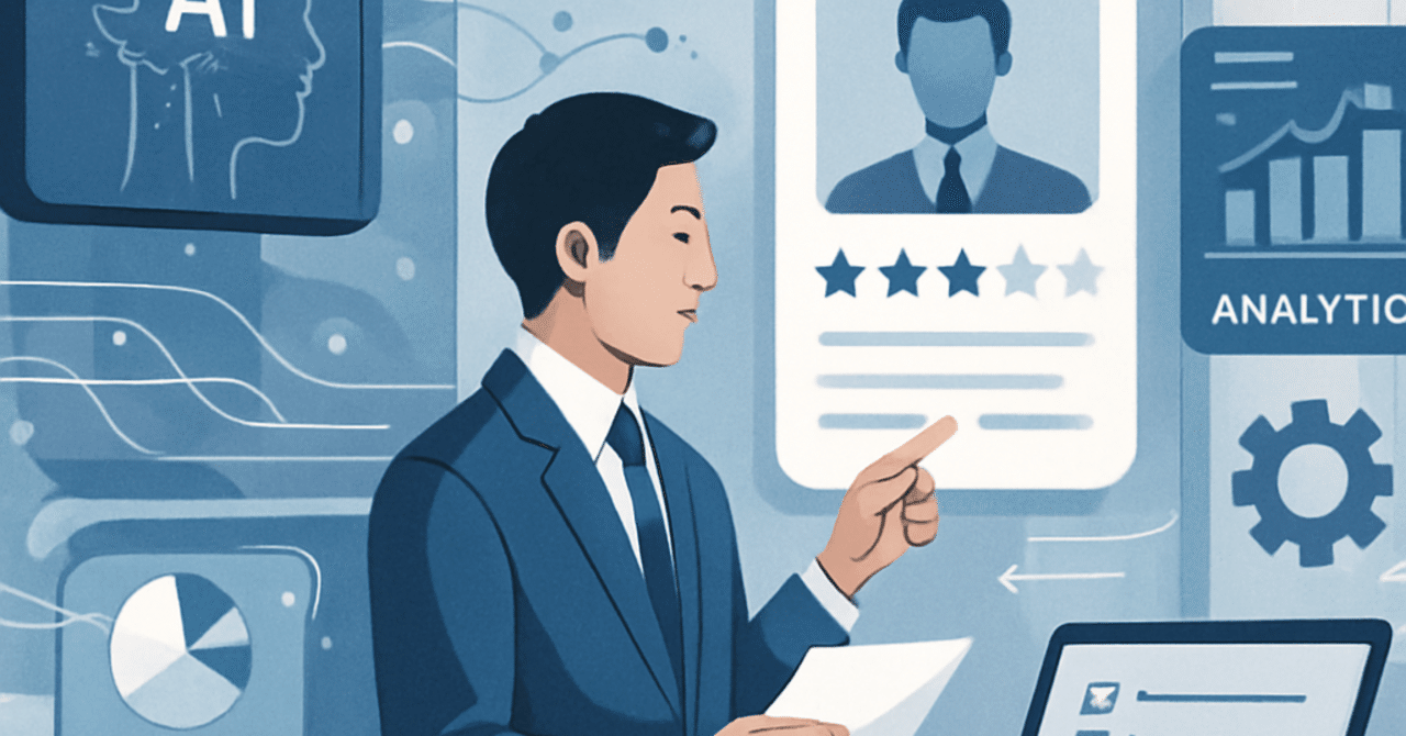 デジタル時代のリクルーティング：オンライン評価の導入と活用法