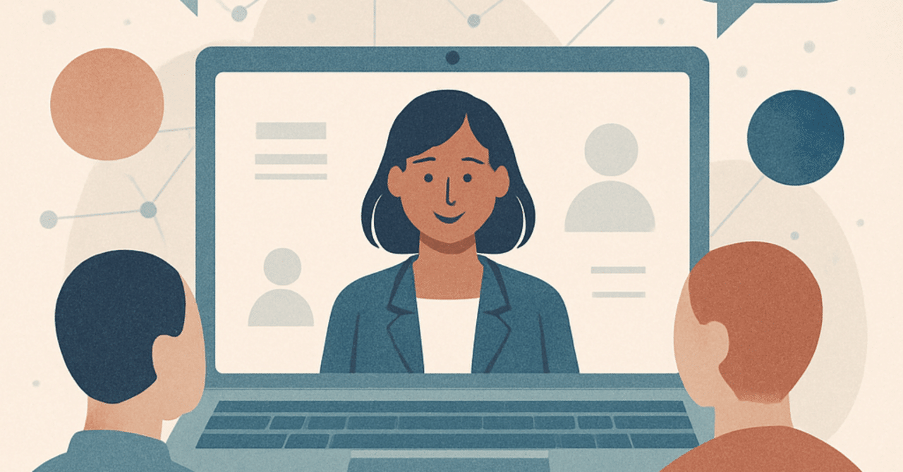 リモート採用の新常識：成功するオンライン面接の秘訣