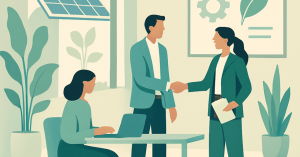 2025年の職場における持続可能性：人事の役割と戦略