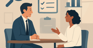 候補者のスキルを見極めるための効果的な面接手法