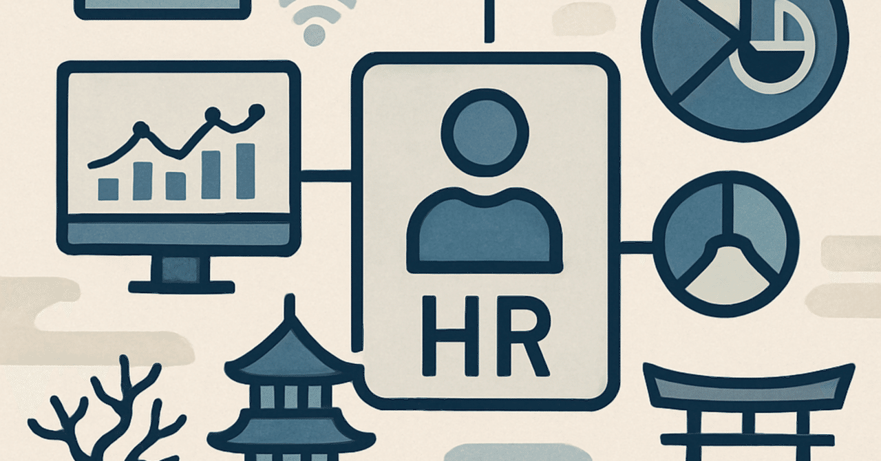 デジタルシフトの影響：人事におけるテクノロジー活用の新しい潮流