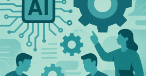 職場におけるAIツールの効果的活用法：生産性向上の鍵