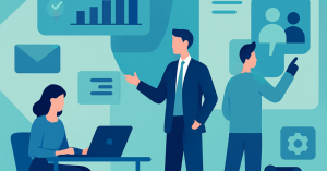 テクノロジーが変える職場環境：生産性向上のための新しいツール