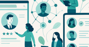 デジタル時代の採用戦略：オンラインプラットフォームの活用法