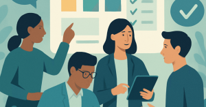 職場のコラボレーションを促進するためのツールとテクニック