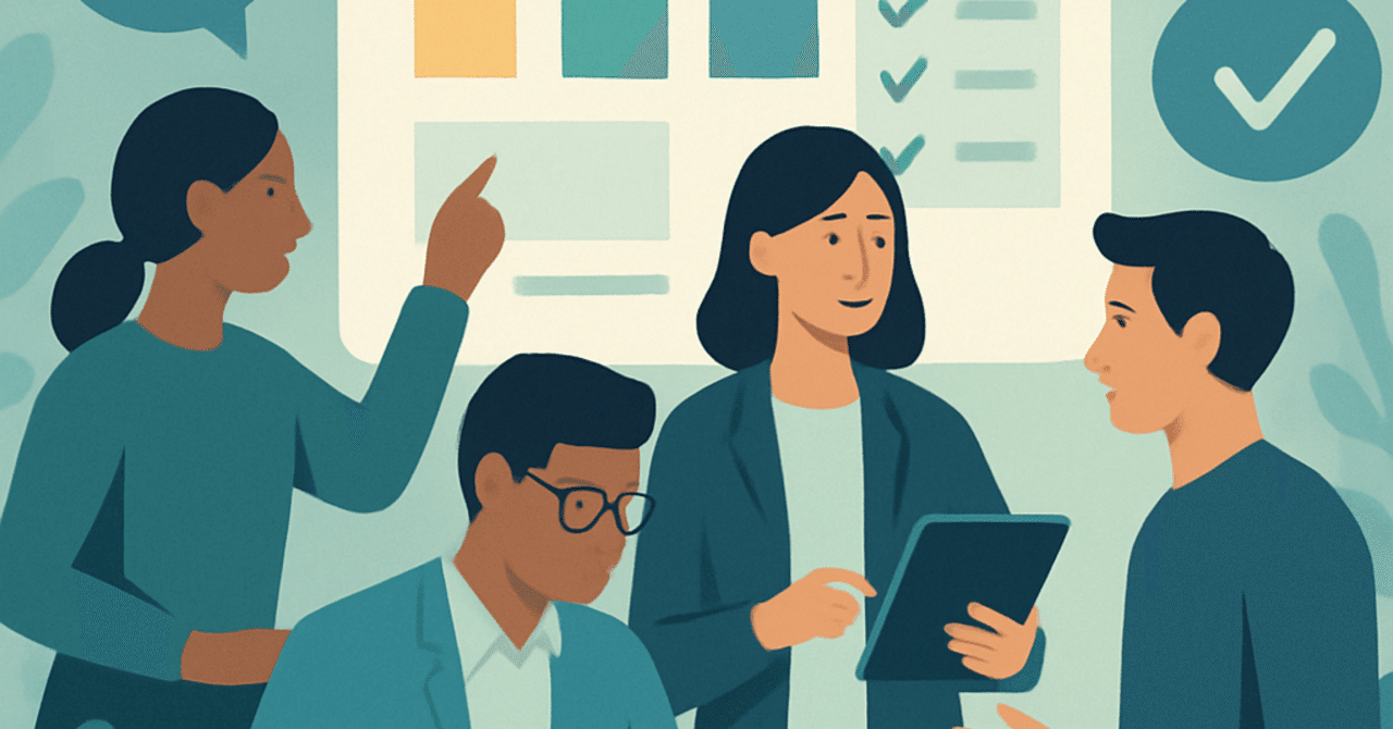 職場のコラボレーションを促進するためのツールとテクニック