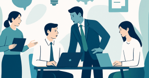 職場の生産性を最大化するためのチームコラボレーションの新しいアプローチ